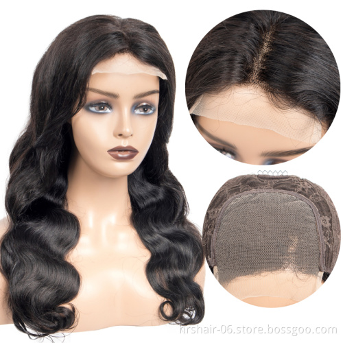 Brazilian Human Hair Lace Front Wig Remy HD lace Wigs Natural Human Hair Wigs For Black Women